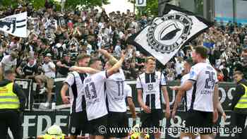 Der Erfolgsplan des SSV Ulm 1846 Fußball ist aufgegangen