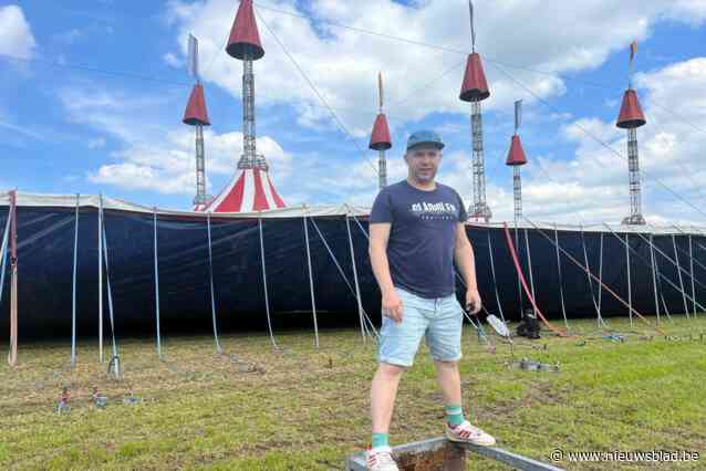 Gladiolen nog niet helemaal uitverkocht: “Festival kan ook een feestje worden na het werk”’