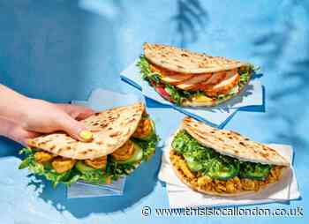 Greggs adding 2 new lunchtime options to its menu this week