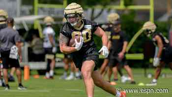 'Ella Strong': How the Saints rallied around the death of the sister of top pick Bryan Bresee during draft
