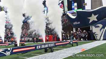 Patriots hire first full-time female scout in 64-year franchise history