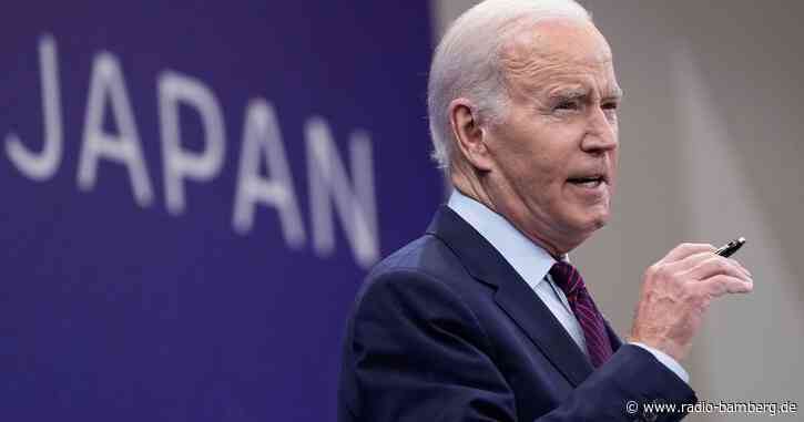 Biden warnt China vor Militäreinsatz gegen Taiwan