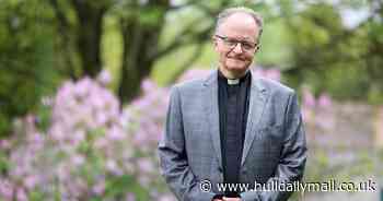 Vicar Mark Coleman, 64, opens up on serving time in prison