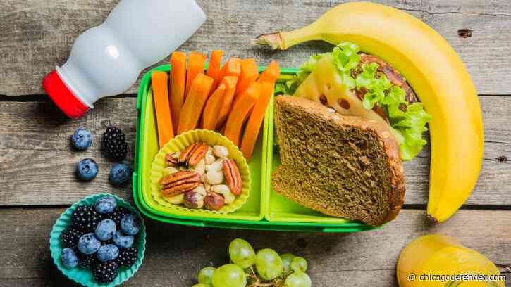 Healthy School Meals for All Legislation Passes Illinois House and Senate