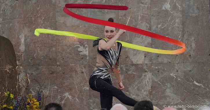 Varfolomeev gewinnt EM-Gold in Rhythmischer Sportgymnastik