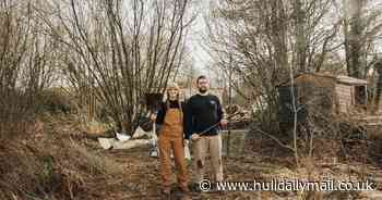 'No regrets' for couple that spent £90k on abandoned caravan park - despite having no water