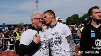 Anton Gugelfuß und Thomas Oelmayer bringen SSV Ulm 1846 Fußball wieder nach oben