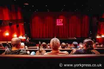First look inside brand new Everyman cinema in Northallerton
