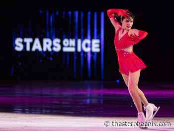 Letters: Stars On Ice show proved Saskatoon's Sasktel Centre viable