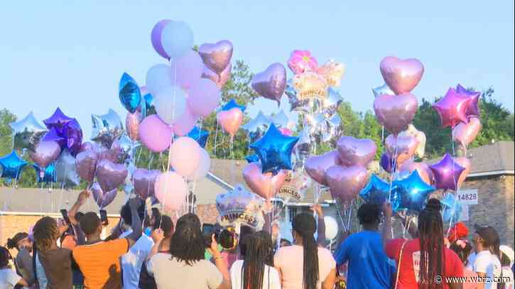 Mother of 12-year-old Cedrica Lee speaks about her daughter's death