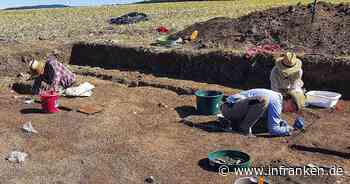 Iphofen: Erstaunlicher Archäologie-Fund - Geweihe und Gussformen deuten auf besonderen Ort hin