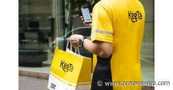 Meituan Launches Food Delivery Brand KeeTa Amid Hong Kong Debut