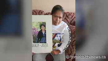 'We will never forget him': Toronto murder victim Shalldon Samuda remembered on his 16th birthday