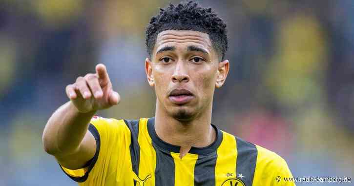 Bellingham fehlt Dortmund beim Spiel in Augsburg
