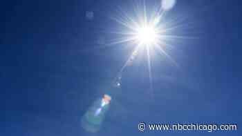 Sunny Skies, Pleasant Temperatures Continue in Chicago Area