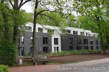 Espelkamp: Jugendhilfe-Neubau feierlich eröffnet