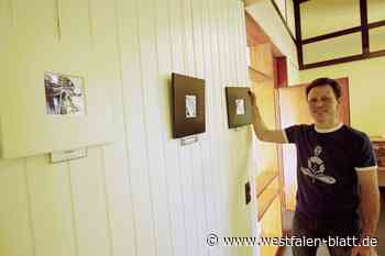 Rödinghausen: Andrej Götz zeigt „Traumbrise“