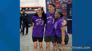 Broncos players, coaches participate in 2023 March for Peace