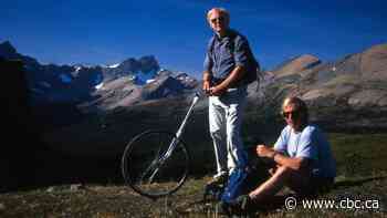 They strapped an odometer to a bike wheel and wrote one of Canada's most iconic hiking guides