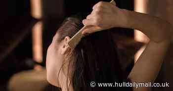 Hair could predict a person's chance of heart attack or stroke