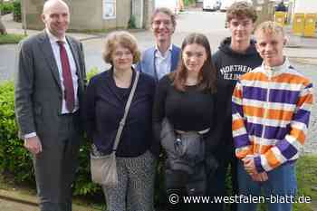 Dank Rotary: Jugendliche aus dem Mühlenkreis fahren nach Südamerika