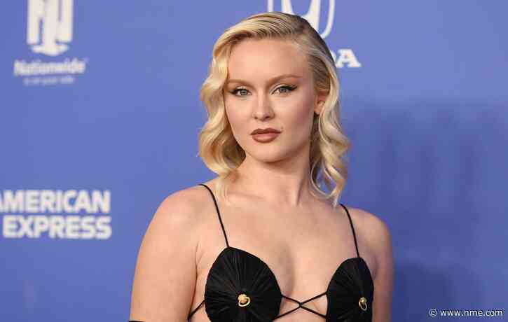 Zara Larsson shares dystopian dance-banger ‘End Of Time’