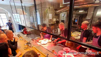 Marzapane a Roma. Il bistrot per antonomasia compie 10 anni