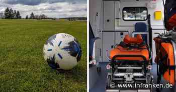 Gewalt-Eskalation nach Fußballspiel - Spieler muss im Krankenhaus operiert werden