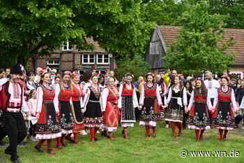 Die Völkerfreundschaft lebt