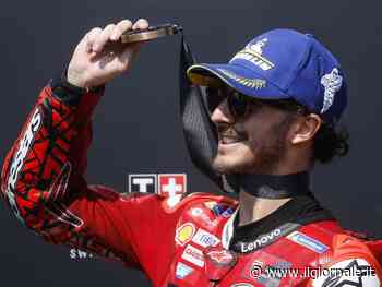 MotoGP, frattura al piede destro per Bagnaia: come sta il pilota Ducati