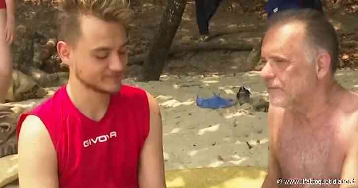 Cecchi Paone: “Scelta di separarci all’Isola dei Famosi arrivata mentre Simone era in semi-intensiva. Ecco perché siamo tornati a casa”