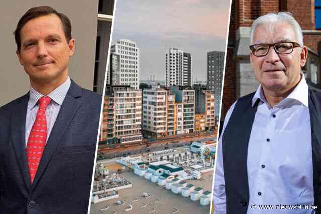 Nieuwe torens zetten burgemeester en schepen lijnrecht tegenover elkaar: “Distantieer mij van sommige praktijken”