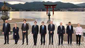 G7 nations agree on united approach to China as Joe Biden aims for meeting with Xi Jinping