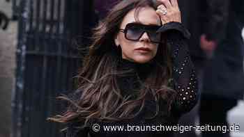 Victoria Beckham kommt mit ihrem Alter gut klar