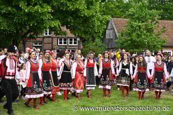Über 2000 Besucher bei bulgarischem Volksfest