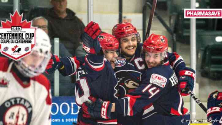 Bandits head for Sunday championship game against Battleford after 3-0 shutout of Ottawa