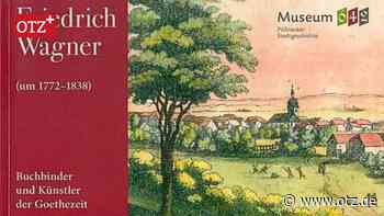 Stadt Pößneck bringt Büchlein mit faszinierende historischen Ansichten thüringischer Landschaften heraus