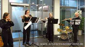 „Jazz & More“ in Nagold: Preisträger begeistern mit vielfältigem Programm