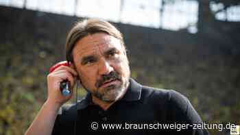 Bericht: Gladbach trennt sich nach der Saison von Farke
