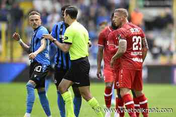 Alderweireld reageert op actie en uitspraken van Noa Lang: &quot;Dat ik hem beter op het veld aanpak? Hmmm&quot;