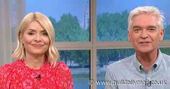 ITV confirms Monday's This Morning hosts after Phillip Schofield's departure