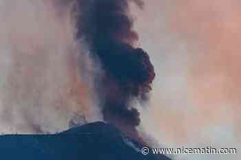 Le volcan Etna crache des cendres, fermeture de l'aéroport de Catane: les images sont impressionnantes