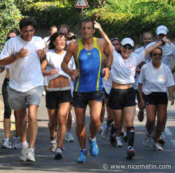 Finir le marathon Nice-Cannes en moins de 4h15? Le champion Christophe Pinna propose une préparation gratuite aux Niçois