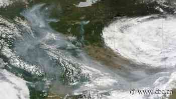 How satellites are being used in the battle against wildfires