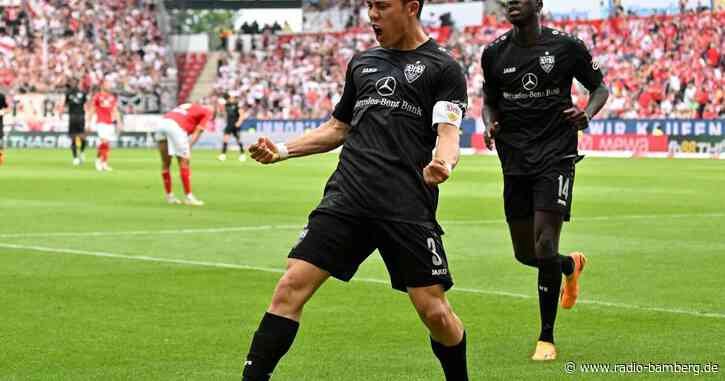 Klassenerhalt für Stuttgart greifbar – 4:1 in Mainz