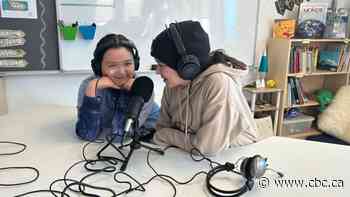 These Nunavik students helped write and illustrate their own award-winning book