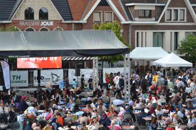 Multicultureel Festival lokt verschillende gemeenschappen naar kerkplein