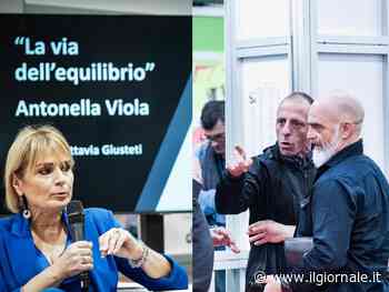 "Vergogna umana". Antonella Viola aggredita da un no vax al Salone del Libro