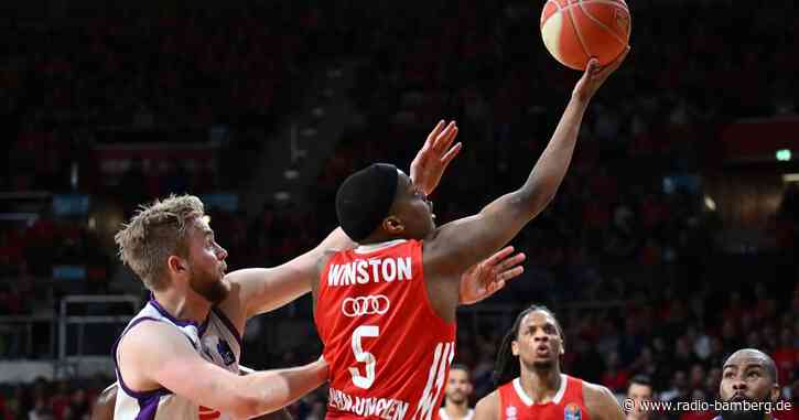 FC Bayern erster Halbfinalist in den BBL-Playoffs