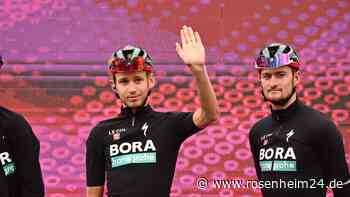 Kämna als Siebter in letzte Giro-Woche